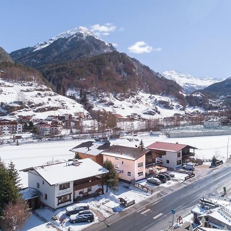 Ferienhaus Apart Sonnzeit ゼルデン エクステリア 写真