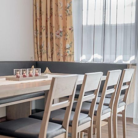 Ferienhaus Apart Sonnzeit ゼルデン エクステリア 写真