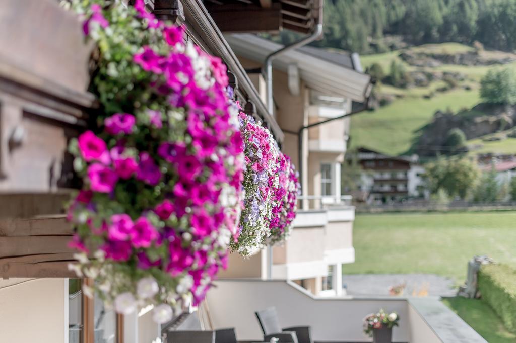 Ferienhaus Apart Sonnzeit ゼルデン 部屋 写真