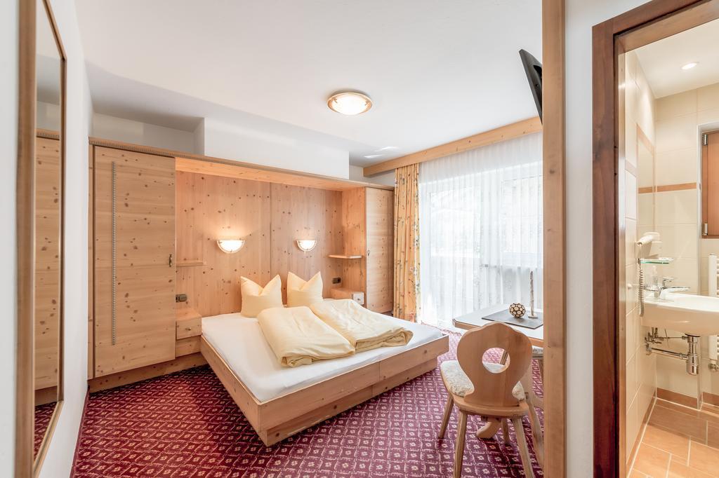 Ferienhaus Apart Sonnzeit ゼルデン 部屋 写真