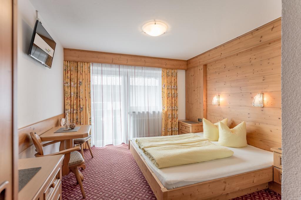 Ferienhaus Apart Sonnzeit ゼルデン 部屋 写真